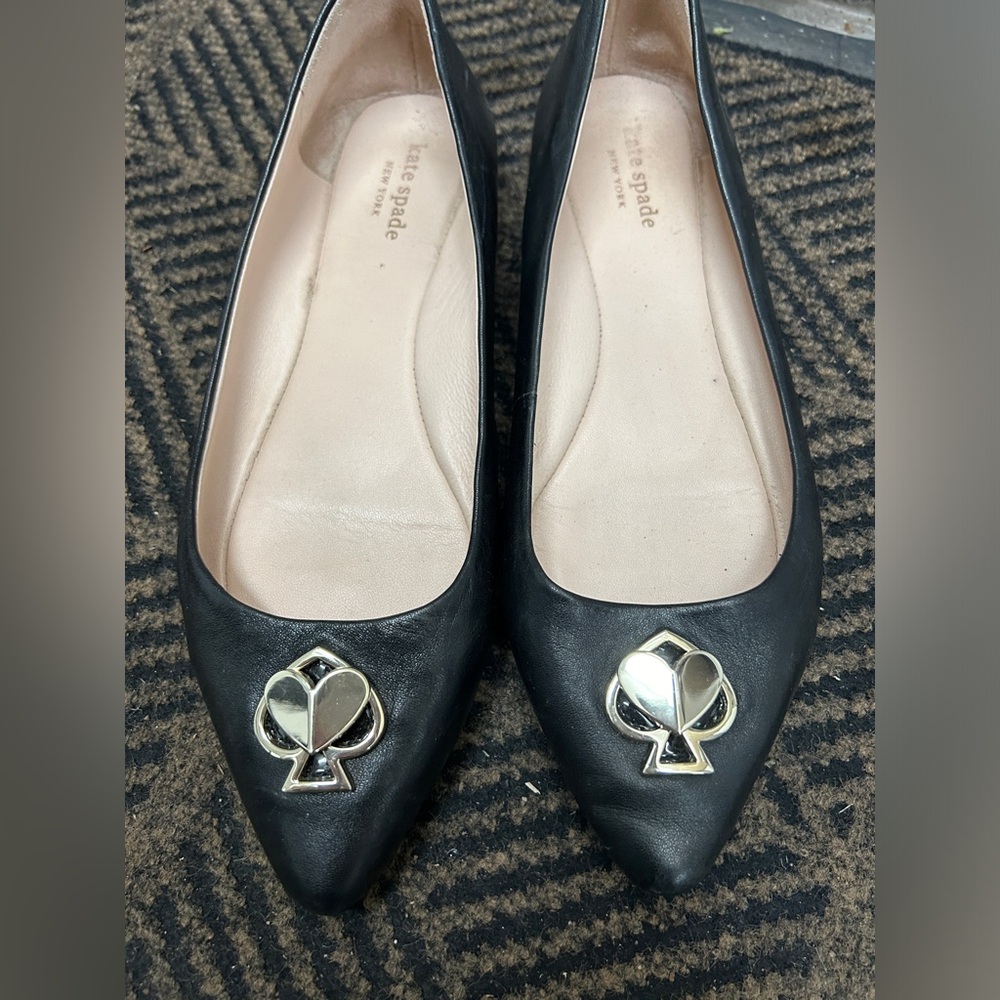 Kate spade flats